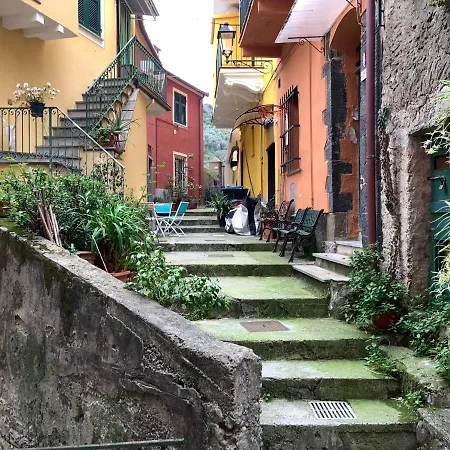 La Casa Di Nonno Frey * Monterosso al Mare