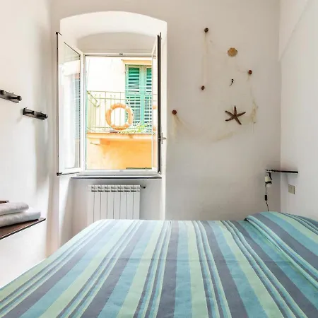 Διαμέρισμα La Casa Di Nonno Frey Μοντερόσο αλ Μάρε