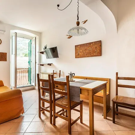 La Casa Di Nonno Frey モンテロッソ・アル・マーレ