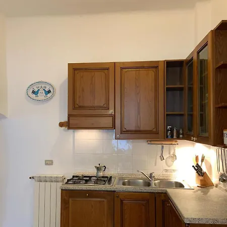 Daire La Casa Di Nonno Frey